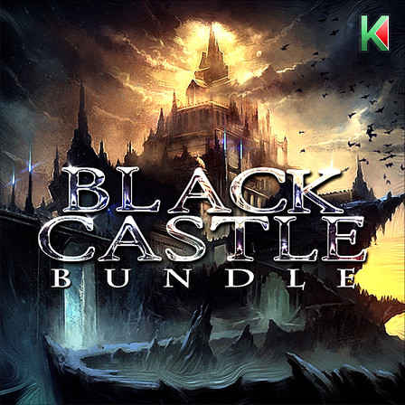 Black Castle Bundle - A bundle of all of the Black Castle dark melodies, basses and more. 