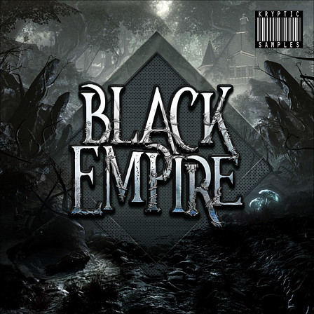 Black Empire - The kick off of a Hard-hitting dark Trap collection