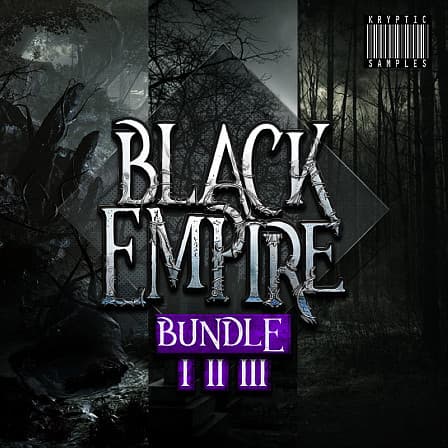 Black Empire Bundle - A combination of the first three collections of Black Empire 