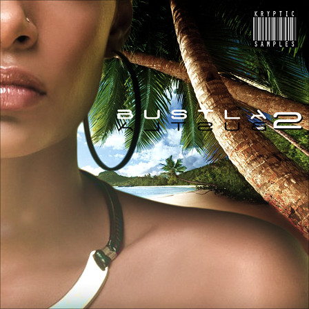 Bustla 2 - The second volume of a sizzling-hot Dancehall music library collection 