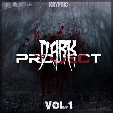 Dark Project Vol 1 - The first volume of the high quality Dark Project