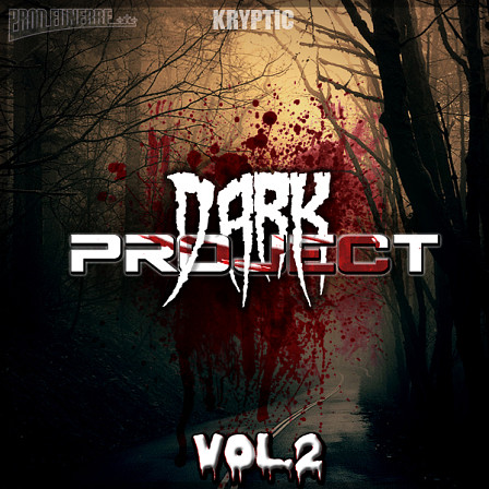 Dark Project Vol 2 - Five Hip Hop Construction Kits in the second volume of the Dark Project Series