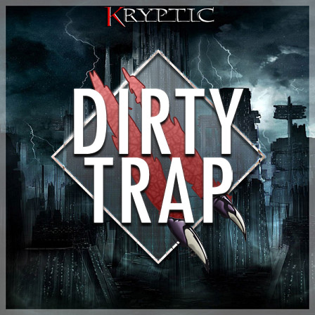 Dirty Trap 2 - Five Dirty South and Trap Construction Kits