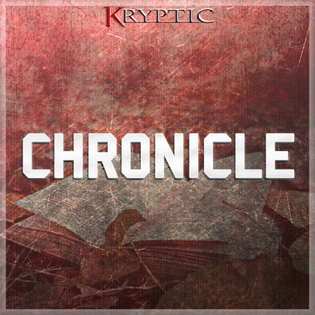 Chronicle - Five Construction Kits with piano melodies and more