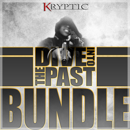 Dive Into The Past Bundle (Vols 1-3) - A bundle full of piano melodies, choral loops, keyboards, strings and more