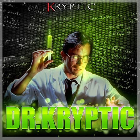 Dr Kryptic - Hip Hop Construction Kits inspired by Dr. Dre