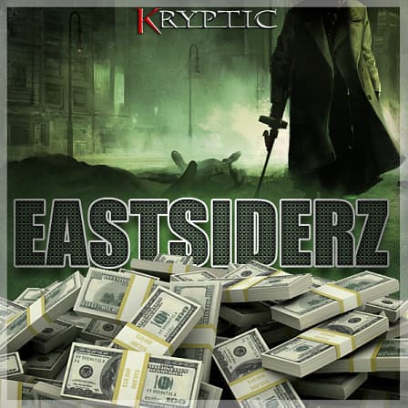 Eastsiderz - Five Construction Kits inspired by 50 cents, M.O.P. Mobb Deep and more