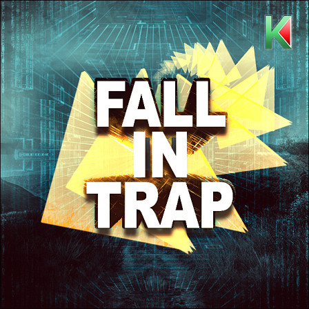 Fall In Trap - A new series of Trap Construction Kits with a hybrid blend of Trap and Urban