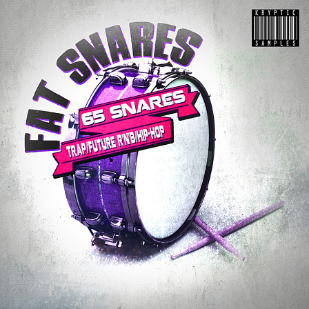 Fat Snares - A riveting one-shot snare collection