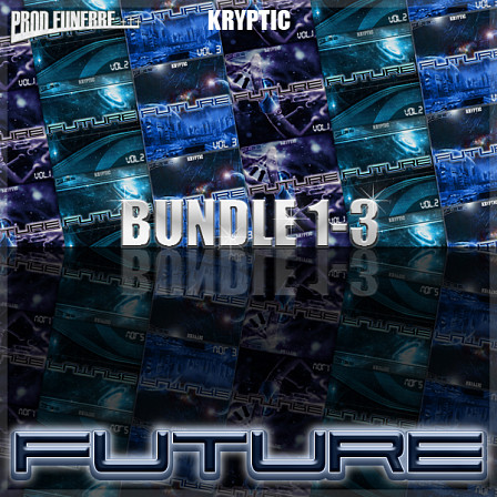 Future Bundle - Urban and Trap music jam-packed with the most trendsetting sounds
