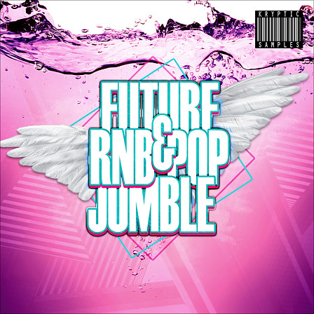 Future RnB & Pop Jumble - A dynamic Future RnB and Pop element jumble collection
