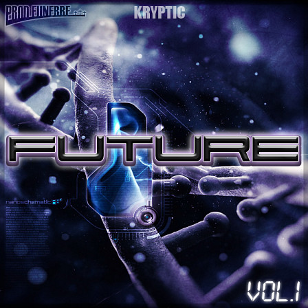 Future Vol 1 - The Future of music with banging elements like drums and pads