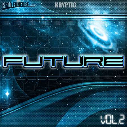 Future Vol 2 - A Hip Hop Collection with strings, keys, bass, and more 