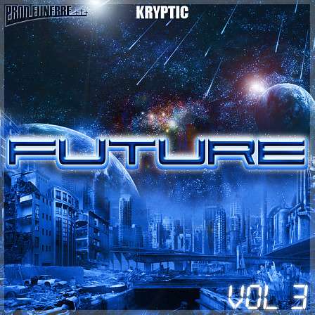 Future Vol 3 - A future Hip Hop with banging drums, string, key, brass, and more