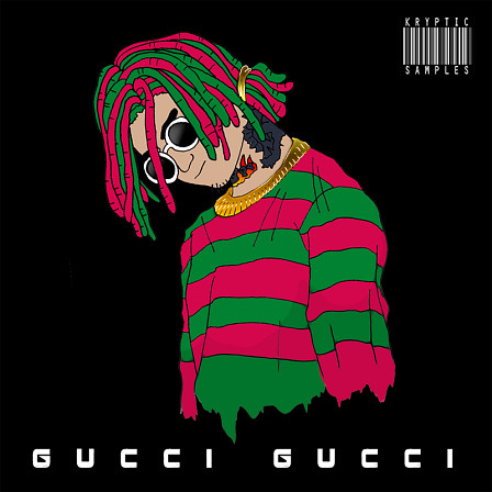 Gucci Gucci - A Trap and Urban sample with sounds ahead of their time