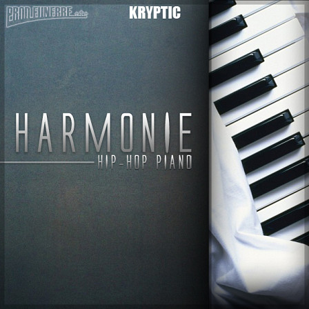 Harmonie - Five Hip Hop Construction Kits with a melancholic vibe