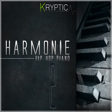Harmonie 2 - A hip hop pack with verious piano and melancholic melodies
