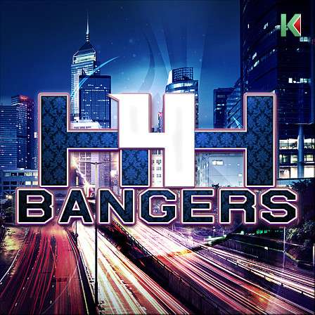 HH Bangers 4 - A collection of Hip Hop and Urban elements