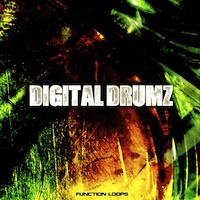 Digital Drumz - A pure-energy, essential tool for sound designers & producers