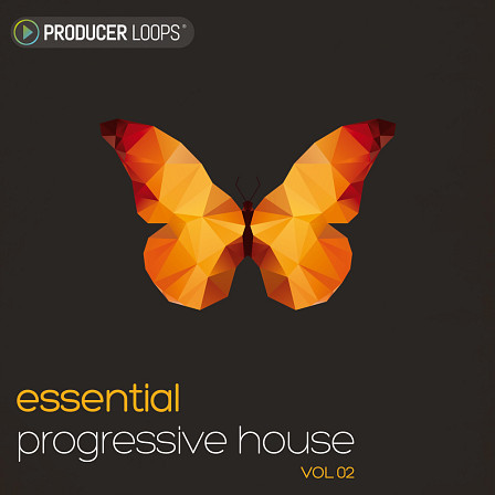 Essential Progressive House Vol 2 - A energetic series inspired by artists like W&W, Hardwell, and David Gravell