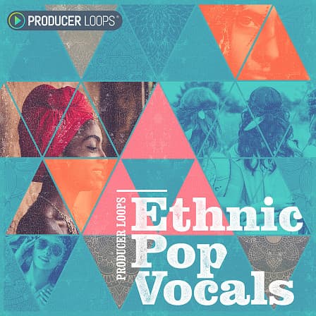Ethnic Pop Vocals Vol 1 - Vocal samples from an Ethno-musicologist that bring another dimension to Hip Hop