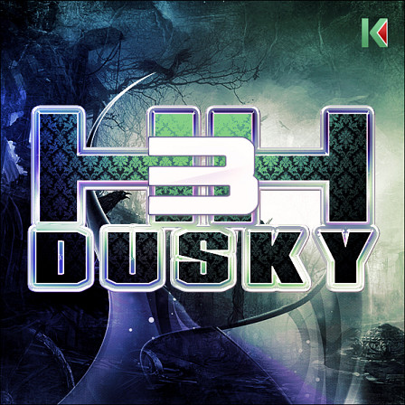 HH Dusky 3 - The third pack in the series of HH Dusky Urban elements 