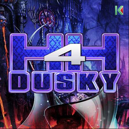 HH Dusky 4 - The final pack in the HH Dusky series with Urban and Hip Hop elements