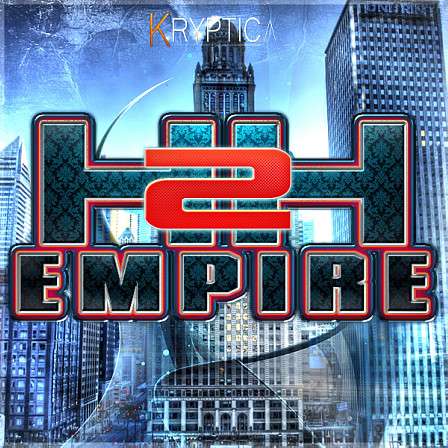 HH Empire 2 - Urban and Hip Hop Construction Kits 