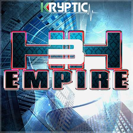 HH Empire 3 - Five Hip Hop Construction Kits with Urban aspects 
