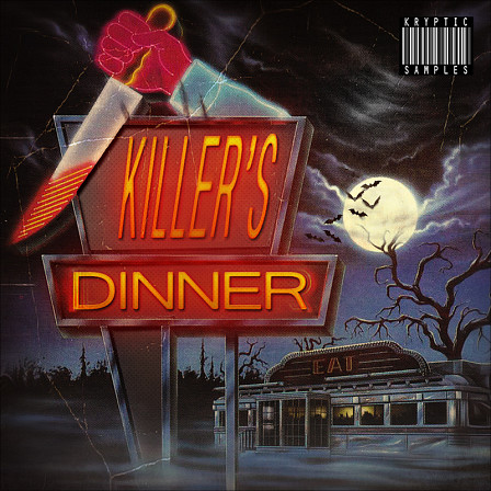 Killer's Dinner - A slapping collection with Hip Hop and Old School sounds