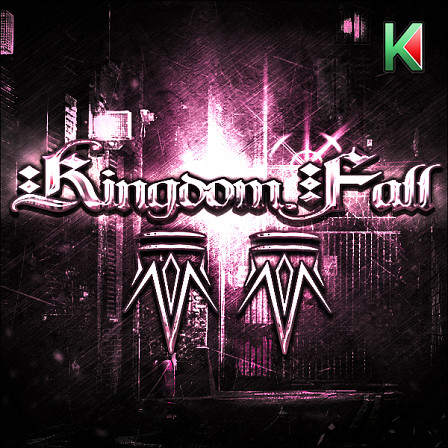 Kingdom Fall 2 - The second collection of Construction Kits with modern Hip Hop 