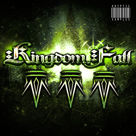Kingdom Fall 3 - A deep melanchlic Construction Kit with the best Hip Hop 
