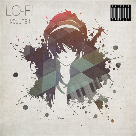 Lo-Fi Vol 1 - The first in a Hip Hop series of hand crafted samples