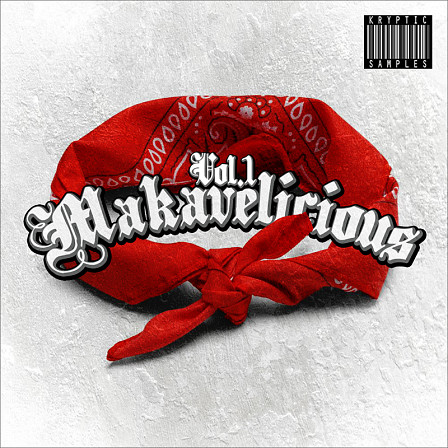 Makavelicious Vol 1 - The First release in a series of 