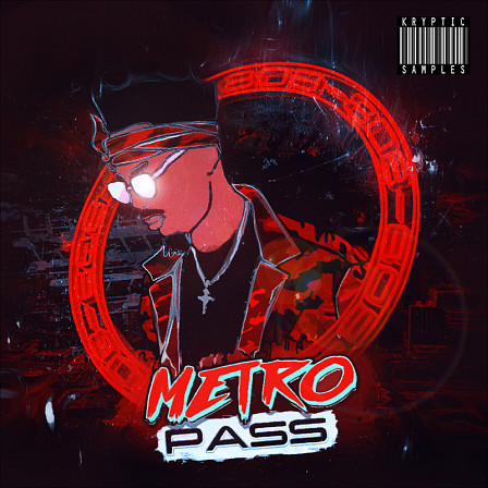 Metro Pass - A pack jammed with Trap and Urban music