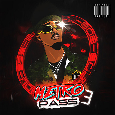 Metro Pass 3 - The final pack in a series of Trap and Urban bangers