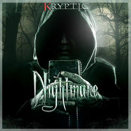 Nightmare - A pack full of drums, strings, keys, synths and more for Hip Hop creations