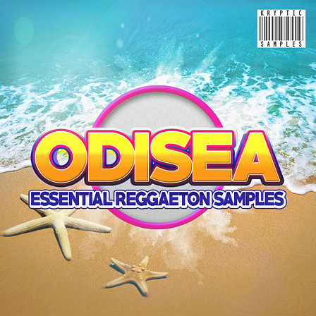 Odisea - Latin and Carribean tastes in this pack of Reggaeton tracks