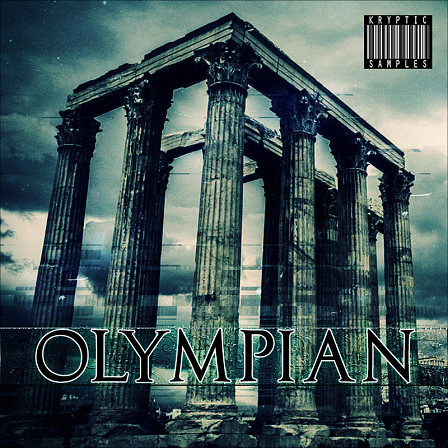 Olympian - A fresh innovative collection of Urban Construction Kits and Trap 