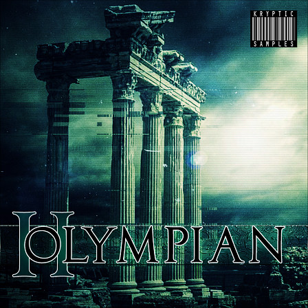 Olympian 2 - A fresh and innovative pack with Urban, Trap, and Hip Hop Construction Kits 