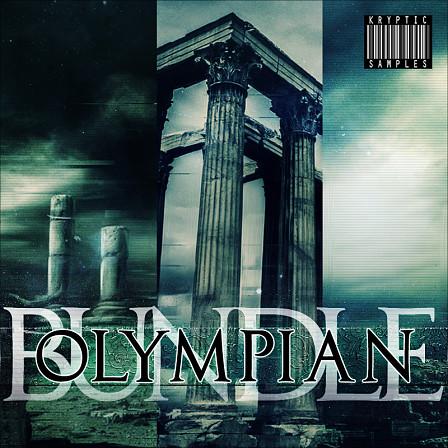 Olympian Bundle - A combination of the three volumes of innovative Urban, Trap and Hip Hop 
