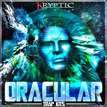 Oracular - Trap Construction Kits with piano, synths, keyboards, strings and more