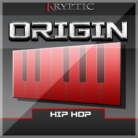 Origin - Hip Hop packs with multiple elements for your own creation
