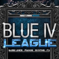 Blue IV League - Will compel the Golden Age audience to listen and the New Age audience to dance