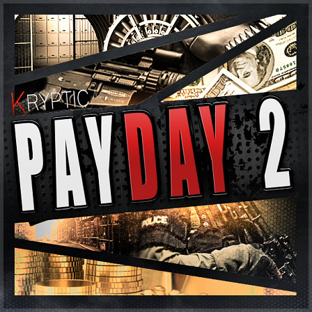 Pay Day 2 - West Coast Hip Hop Inspired by 50 Cent and Dr Dre 