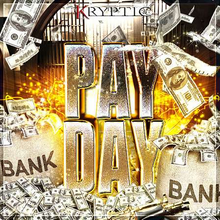 Pay Day - Hip Hop Construction kit Inspireed by Dr Dre and 50 Cent