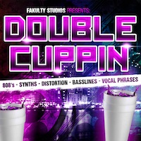 Double Cuppin' - Packed with 1.78 GB of Sounds as big as the state of Texas