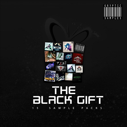 Black Gift, The - An exceptional release with Trap and Hip Hop vibes