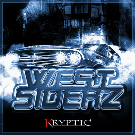 Westsiderz - Hip Hop Construction Kits with inspirations from 2Pac, Dr Dre, MC Eiht and DMX