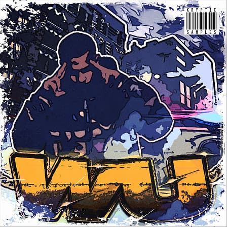 Wu - The first release of a head rattling Hip Hop series for emerging street beats